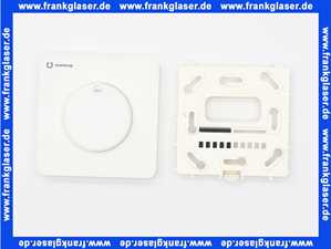 Oventrop Raumthermostat Aufputz Heizen 2-Punkt-Regelung, 24 V 1152052 (Nachfolgeartikel)