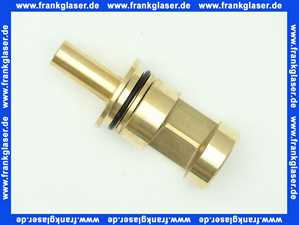 Oventrop Regelstück für Dreiwegemischer DN25, für ESBE u. Lineg Stellmotoren 1350285