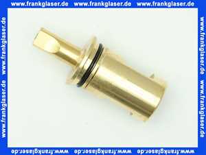 Oventrop Regelstück für Dreiwegemischer DN25, für ESBE u. Lineg Stellmotoren 1350285