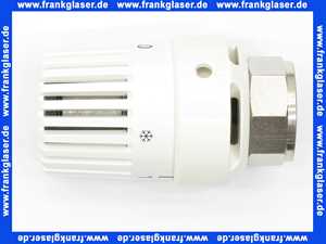 Oventrop Thermostat Uni LR 7-28 C, 0 * 1-5, Flüssig-Fühler, M33x2,0 1616301
