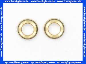 Oventrop Einlegestück für Multiflex F / Multiblock T/TF/Cocon QTZ als Set = 2 Stück, mit Konus 1661100