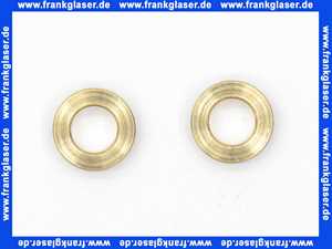 Oventrop Einlegestück für Multiflex F / Multiblock T/TF/Cocon QTZ als Set = 2 Stück, mit Konus 1661100