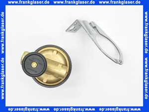 Oventrop Heizölfilter-Einstrang Oilpur E A 2x3/8 IG,Nickels. 100-150my 2123103