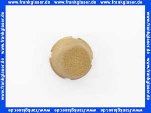 Oventrop Reserveeinsatz Sinterbronze Sika 0 50-100 my 2126051