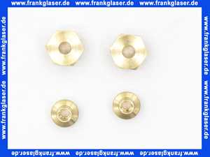 Oventrop Klemmringverschr. Ofix-Oil 6mm 2-fach f.Zweistrangfil. u. Flexo-Block 2127050