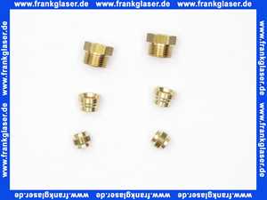 Oventrop Klemmringverschr. Ofix-Oil  8mm 2-fach f.Zweistrangfil. u.  Flexo-Block  2127051