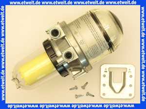 2142861 Oventrop Heizölentlüfter mit Filter Toc-Duo-A