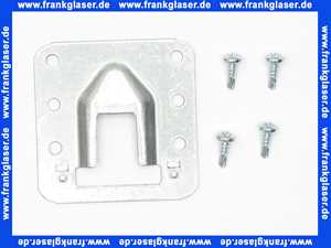 2142992 Oventrop Halterung mit 4 Schrauben