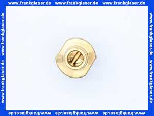 Oventrop Schlauchentleerung 1/4 für Aquastrom T plus , für 3/8 Schläuche 4205593