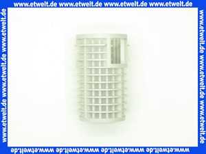 6120591 Oventrop Wasserfiltereinsatz zu Aquanova Filter