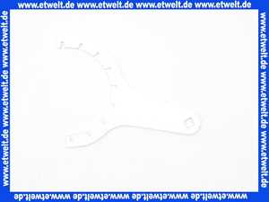 6124100 Oventrop Spezialschlüssel zum Lösen der Filtertasse