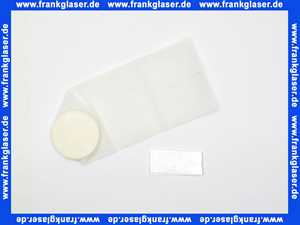 6125300 Oventrop Filtersvlies Filtereinsatz 95-140 My für Wasserfilter