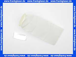 6125300 Oventrop Filtersvlies Filtereinsatz 95-140 My für Wasserfilter