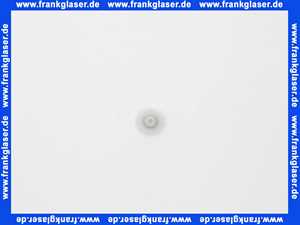 700320110 Pagette Deckel - Puffer manhattan grau für alle WC - Sitze außer Spezial