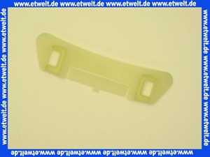 701330100 Pagette Grundplatte zu Grundplatte für Steck-/ Schiebebefestigung Nova alt