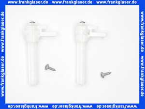 760070100 Pagette Teleskopanschlussset Befestigung zu Betätigungsplatte