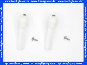 760070100 Pagette Teleskopanschlussset Befestigung zu Betätigungsplatte