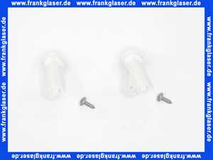 760070100 Pagette Teleskopanschlussset Befestigung zu Betätigungsplatte