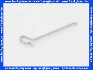 760440100 Pagette Zubehör UP Spülkasten Rückstellfeder 9 l