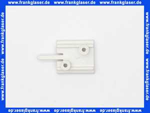 760600200 Pagette TOTO Aufnahme für Brücke für UP-Spülkasten DF 91