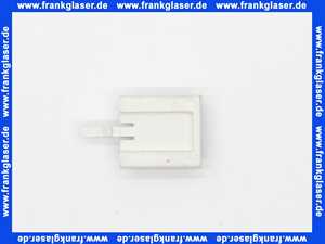 760600200 Pagette TOTO Aufnahme für Brücke für UP-Spülkasten DF 91