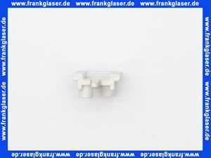 760600200 Pagette TOTO Aufnahme für Brücke für UP-Spülkasten DF 91