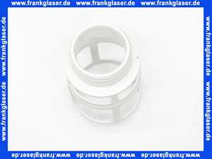 760620100 Pagette TOTO Führung Ablaufkorb für Auslaufventil UP-Kasten 61 und 91