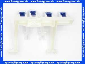 760640100 Pagette TOTO Betätigungshebelset für Pagette UP-Kasten 91