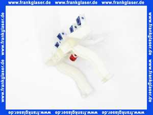 760640100 Pagette TOTO Betätigungshebelset für Pagette UP-Kasten 91