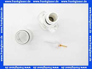 760750100 Pagette Dual-Flush Auslaufventil Heberglocke zu Spülkasten