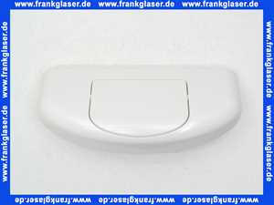 778552002 Pagette Deckeltasten-Set für Ecolux Spülkasten weiss