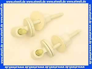 793056002 Pagette Befestigung für WC-Sitz Exclusiv und Highline mit Absenkautomatik