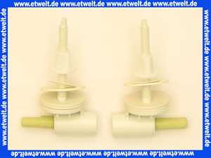 793056002 Pagette Befestigung für WC-Sitz Exclusiv und Highline mit Absenkautomatik