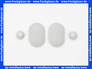 799990500 Pagette Pufferset 5 f.CosimaCLASSIC- WC-Sitze