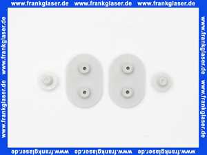 799990500 Pagette Pufferset 5 f.CosimaCLASSIC- WC-Sitze