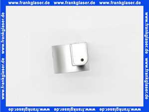 104377MC Palme Scharnier links unten für Concept Duschabtrennung MattVerchromt