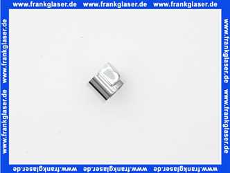 104377 Palme Scharnier links unten für Concept Duschabtrennung GlanzVerchromt