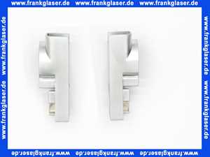 104378 Palme Scharnier rechts für Concept Duschabtrennung MattVerchromt