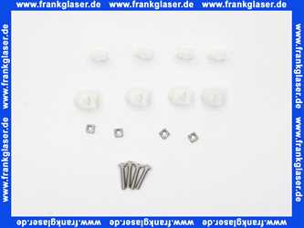 106414 Palme Gleiter 4x oben zu Duschabtrennung