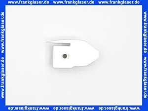 PA104546 Palme Hebescharnier, unten links, zu Kabine TopDrive ab BJ 2008, in Alusilber