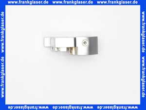 PA104546 Palme Hebescharnier, unten links, zu Kabine TopDrive ab BJ 2008, in Alusilber