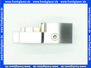 PA104547 Palme Hebescharnier unten rechts, Kabine TopDrive ab BJ 2008, in Alusilber