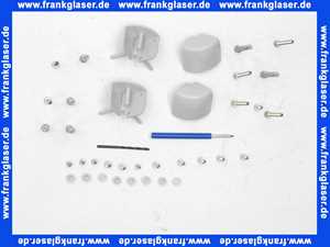 PA104918 Palme Eckwinkel Set komplett mit Deckel oben und unten zu Kabine Drive