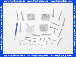 PA104918 Palme Eckwinkel Set komplett mit Deckel oben und unten zu Kabine Drive