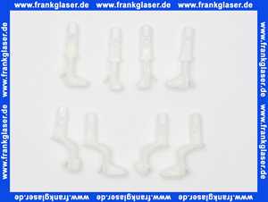 PA108115 Palme Gleiter Set für Duschtüre