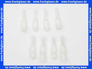 PA108115 Palme Gleiter Set für Duschtüre