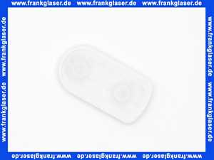 A4017000 Pressalit Puffer für Sitzring zum Eindrücken lang weiss