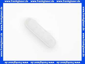 A4017000 Pressalit Puffer für Sitzring zum Eindrücken lang weiss