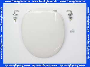 Pressalit WC-Sitz 2000 in Pergamon 124273-BN39999