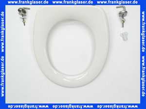 Pressalit WC-Sitz 2000 in Pergamon 124273-BN39999